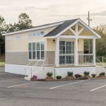 Cute And Cozy Tiny Home Is The Perfect Size For Two People