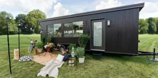 Ikea Is Now Selling Tiny Homes, And I Think I Might Need One
