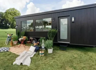 Ikea Is Now Selling Tiny Homes, And I Think I Might Need One