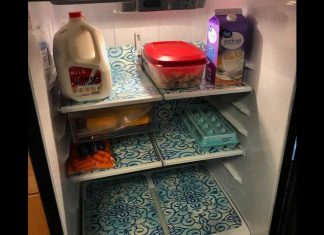 How To Keep Your Fridge Squeaky Clean