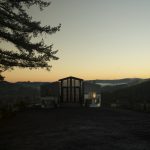 Family Builds Two Tiny Homes Connected By A Sunroom
