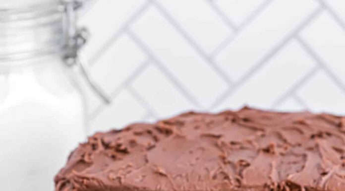 The Best Chocolate Cake Recipe