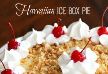 Hawaiian Ice Box Pie