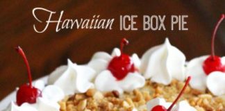Hawaiian Ice Box Pie