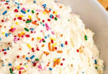 Funfetti Dip