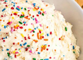 Funfetti Dip