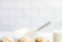 Zucchini Orange Muffins