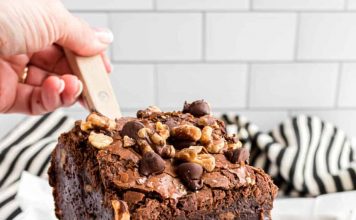 Walnut Brownies Recipe