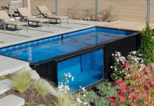 Shipping Container Pools Are Shaping Up To Be The Coolest Trend Of Summer 2021