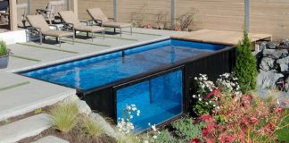 Shipping Container Pools Are Shaping Up To Be The Coolest Trend Of Summer 2021