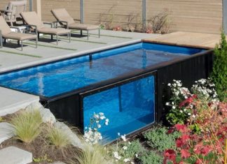 Shipping Container Pools Are Shaping Up To Be The Coolest Trend Of Summer 2021