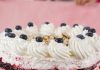 No Bake Blueberry Cheesecake Recipe