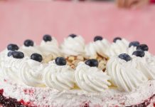 No Bake Blueberry Cheesecake Recipe