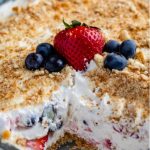 No Bake Berry Dessert Lush Recipe