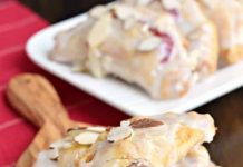 Cherry Almond Hand Pies