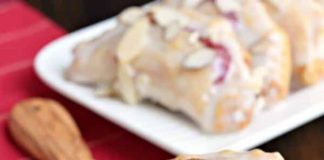 Cherry Almond Hand Pies