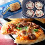 EASY AIR FRYER PIZZA