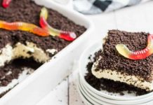Dirt Cake