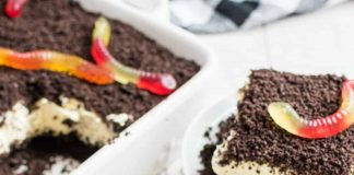 Dirt Cake