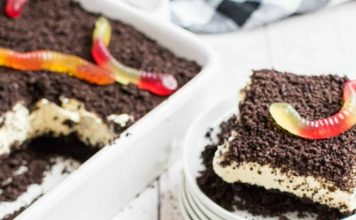 Dirt Cake