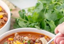 TACO SOUP
