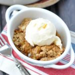 Easy Apple Crumble Recipe