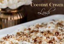COCONUT CREAM LUSH