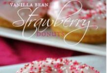 Vanilla Bean Baked Donuts