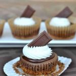 S’more Cheesecakes
