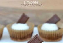 S’more Cheesecakes