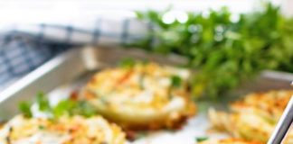 Oven Roasted Cabbage Steaks