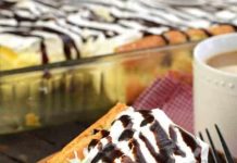 The Best Cream Puff Cake Recipe