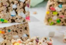 Lucky Charms Treats