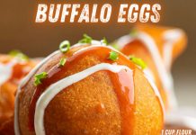 BUFFALO EGGS