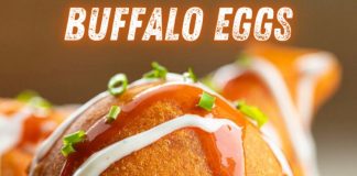 BUFFALO EGGS