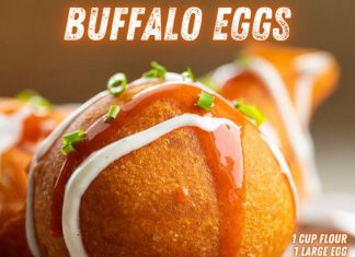 BUFFALO EGGS