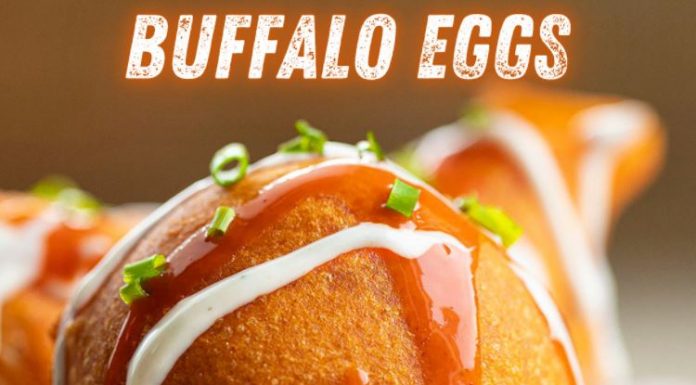 BUFFALO EGGS