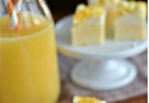 Orange Julius Fudge Recipe