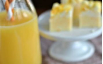 Orange Julius Fudge Recipe