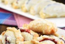 Berry Hand Pies