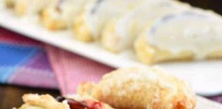 Berry Hand Pies