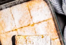 Gooey Butter Cake Recipe