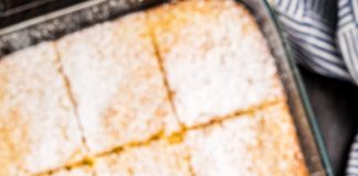 Gooey Butter Cake Recipe