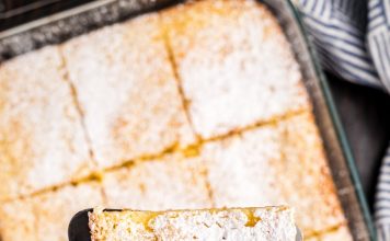 Gooey Butter Cake Recipe