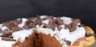 French Silk Pie Recipe