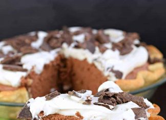 French Silk Pie Recipe