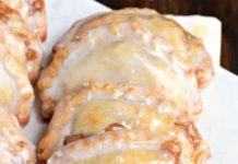 Peach Hand Pies Recipe