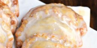 Peach Hand Pies Recipe