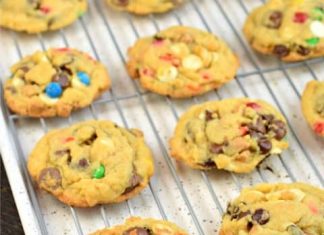 Pudding Cookies