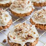 Carrot Cake Cookies